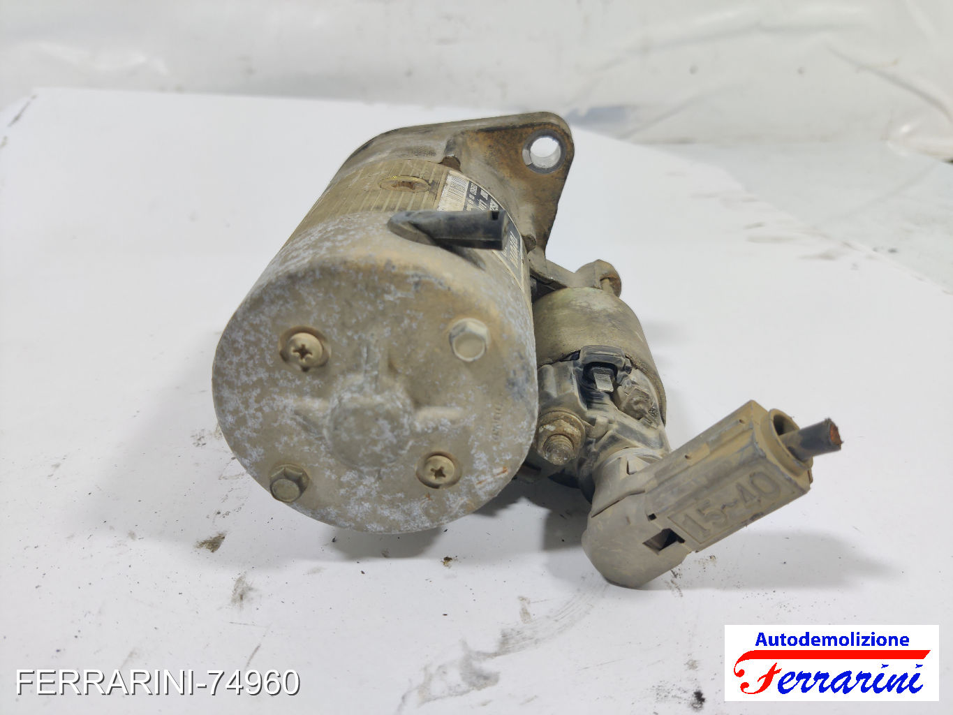 Motorino Avviamento TOYOTA YARIS P1 1.0 1999-2005 281000J010, 281000J020