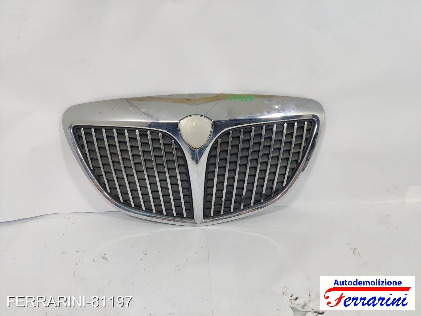 Griglia Anteriore LANCIA YPSILON 843 2003-2011