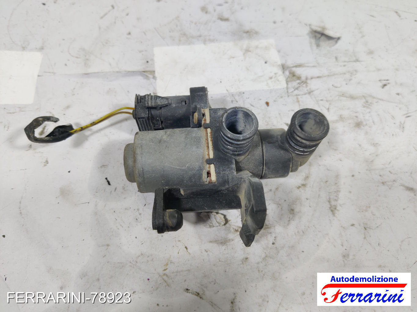 ausiliaria elettrica Pompa Acqua Motore Ausiliaria BMW SERIE 3 E36 318I 8