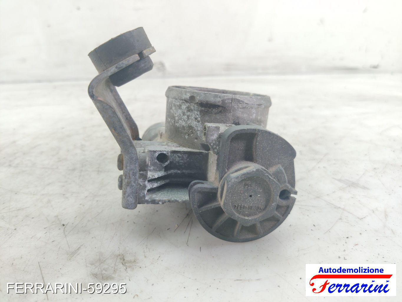Corpo Farfallato FIAT DOBLO 119, 223 1.2 2001-2005 71718959, 71787554, 77363299