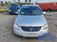 Vw Fox  5Z1, 5Z3, 5Z4 1.2 55CV 2005-2011