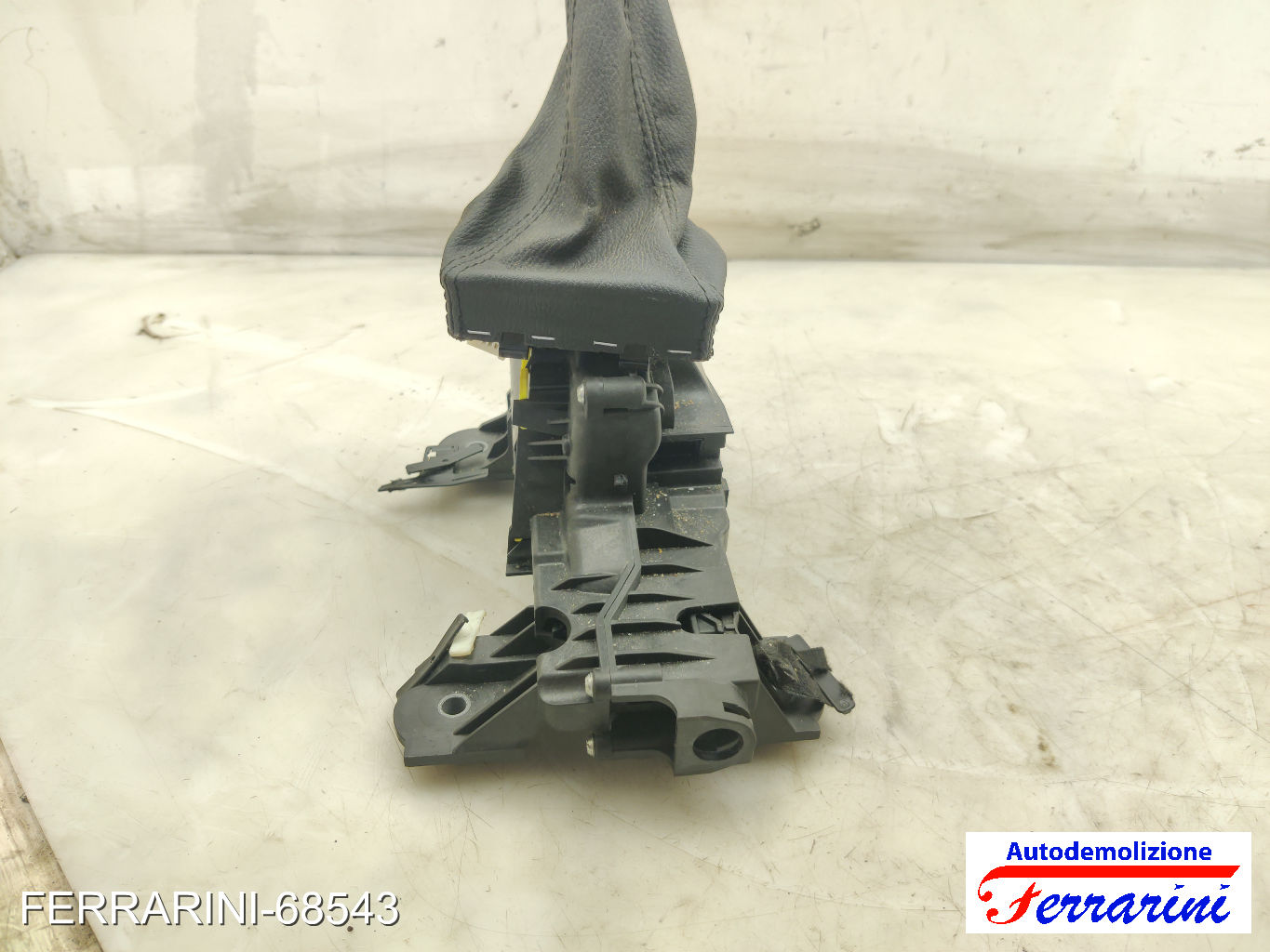 Leva Cambio Automatico BMW X1 F48 SDRIVE 18D 2015-2023 25118666826, S16607 11