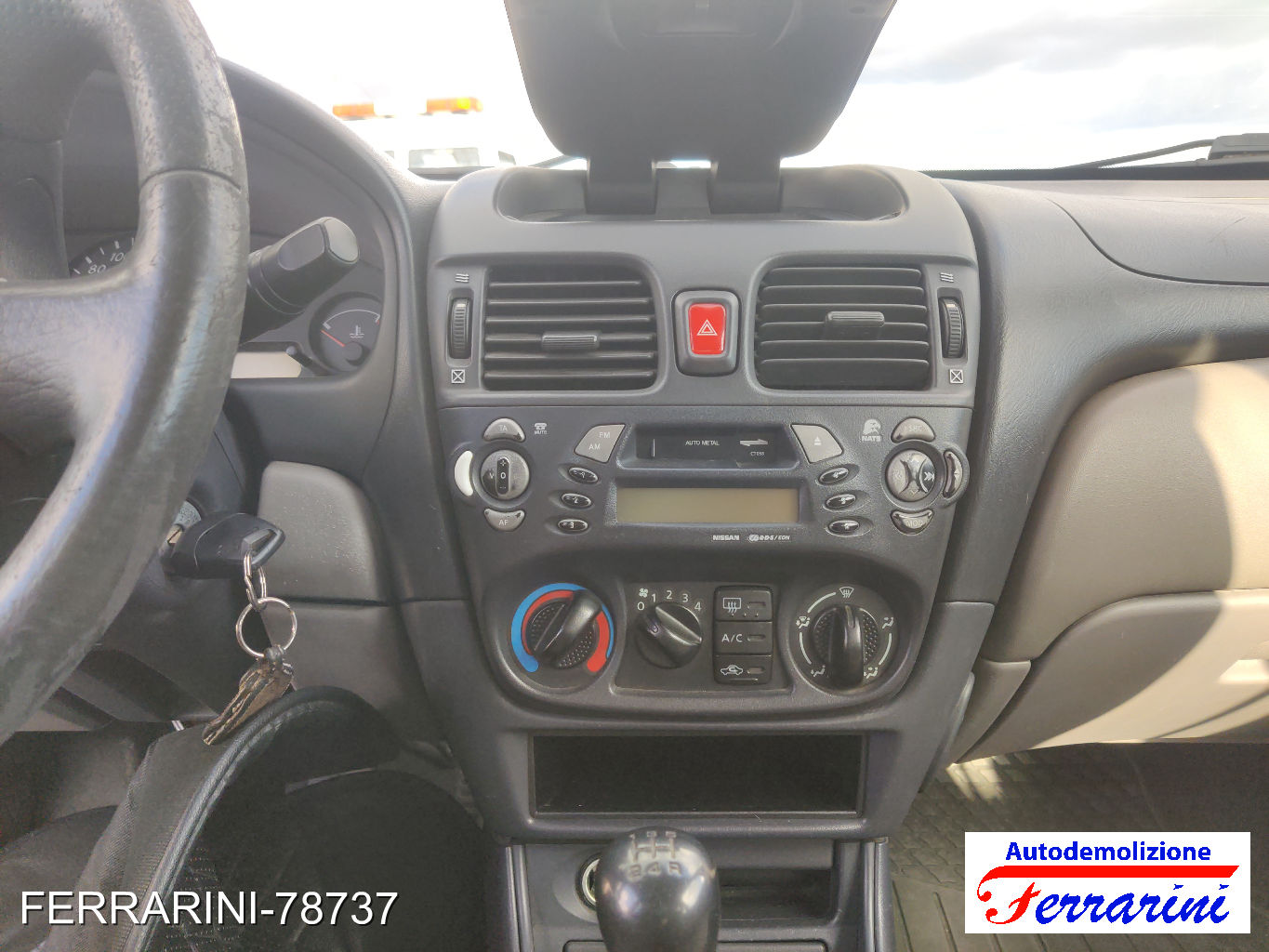 Nissan Almera 2 24