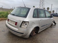 Fiat Stilo 192 1.9 JTD 115CV 2001-2006
