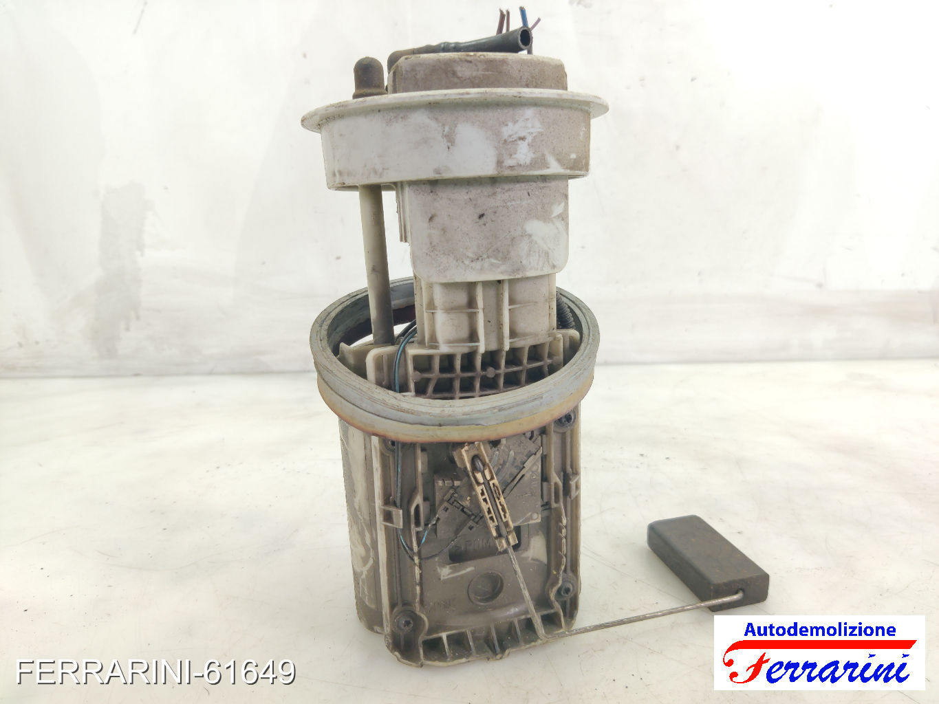 Cestello Pompa Galleggiante Serbatoio VW POLO 9A, 9N 1.4 TDI 2001-2005
