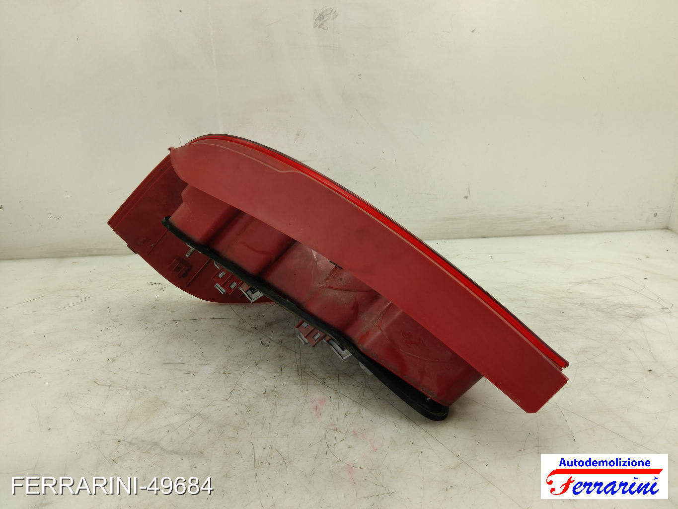 Fanalino Stop Posteriore MERCEDES CLASSE A W169 2004-2012 destro, dx A1698201064