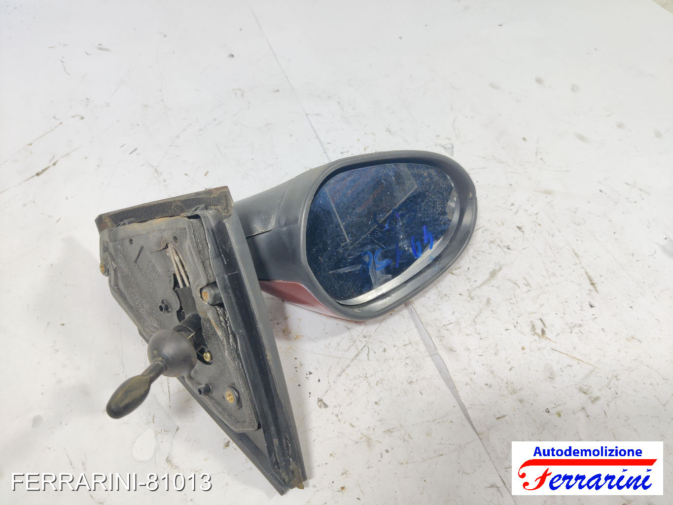 Specchietto Laterale LANCIA YPSILON 843 2003-2011 sinistro, sx