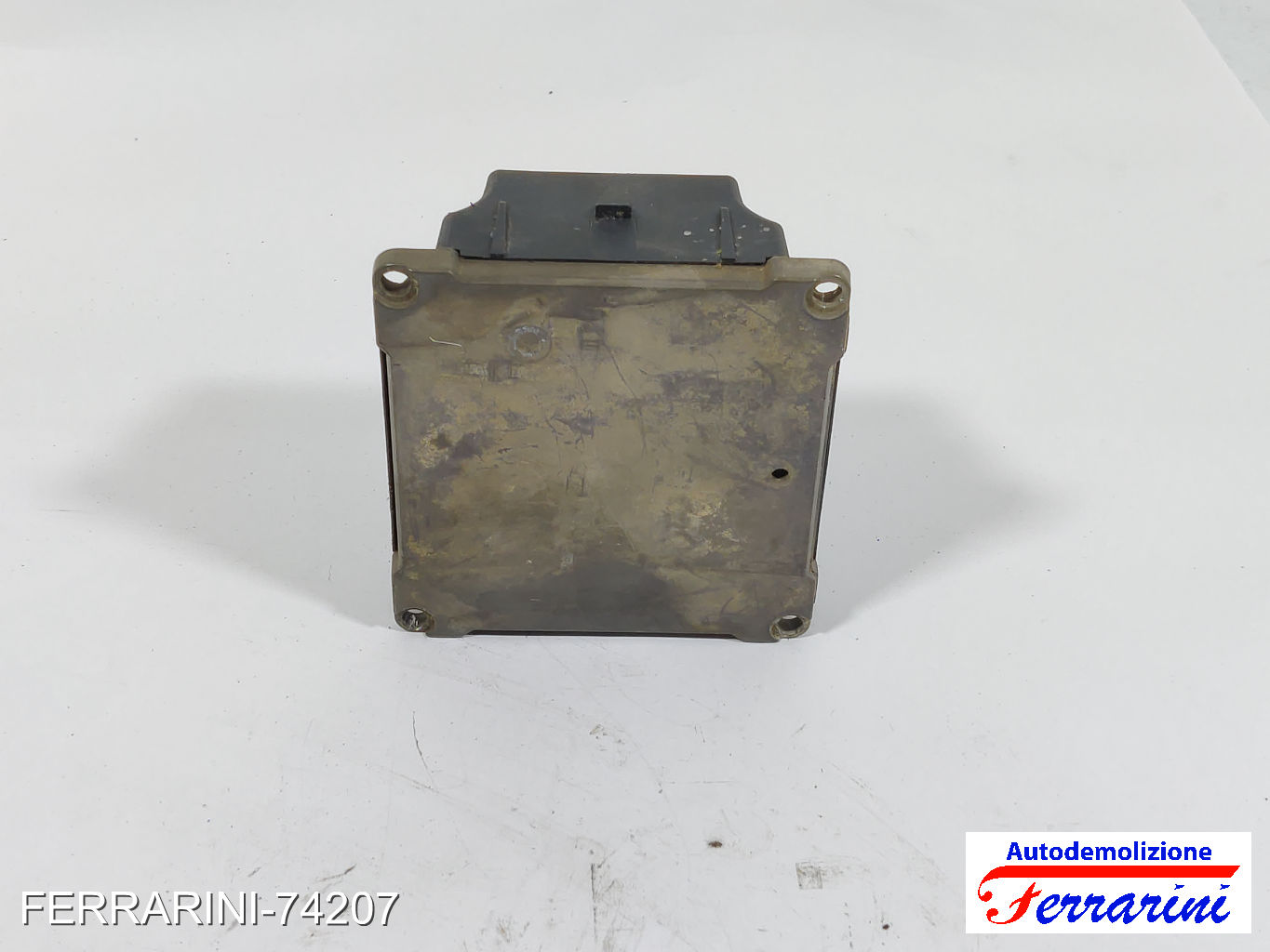 Centralina Motore MERCEDES VITO AUTOBUS W638 114 2.3 1996-2003 A0245450332