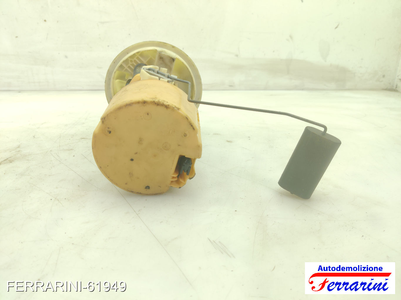 Cestello Pompa Galleggiante Serbatoio RENAULT CLIO 2 BB, CB 1.2 16V 2001-2016