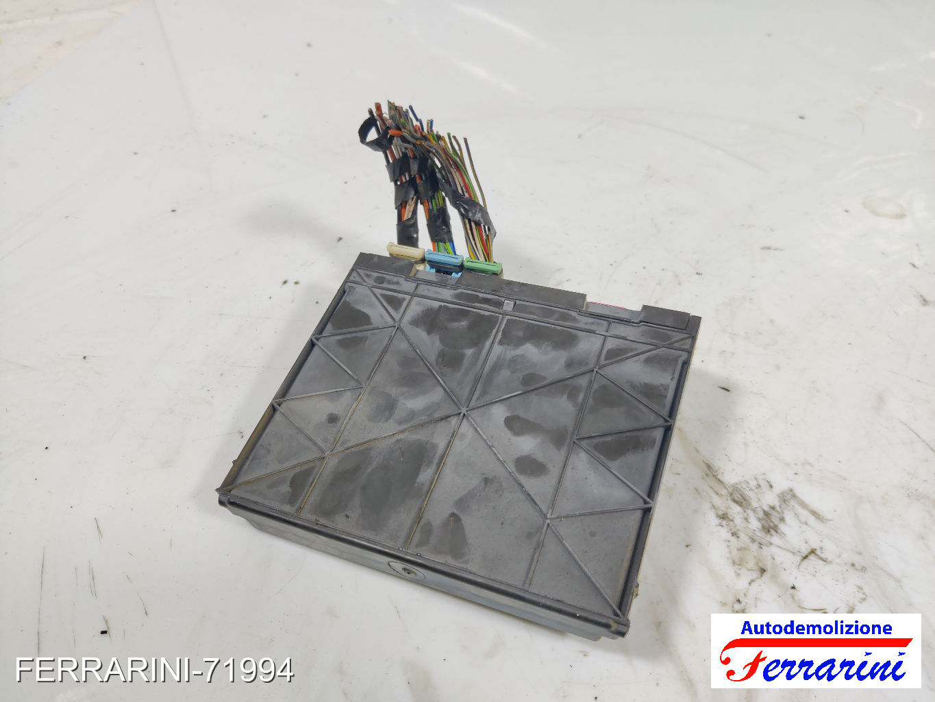 Body Computer OPEL INSIGNIA A G09 2.0 CDTI 2008-2017 13504342, CHFOOHJ00551