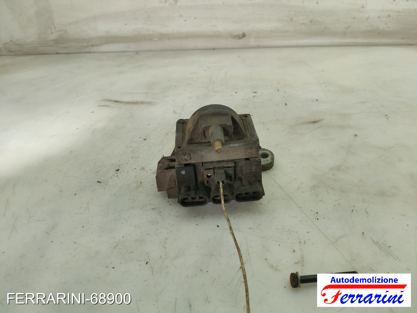 Bobina Di Accensione RENAULT CLIO 1 5/357, B/C57 1.2 1990-1998 7700732263 8