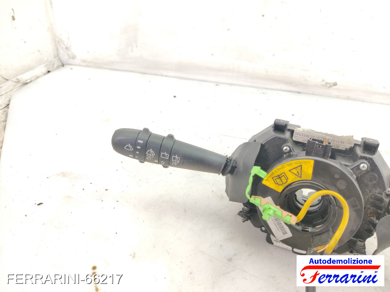 Devioluci ALFA ROMEO 147 937 2004-2010 AT07353655320, T07353655320, R47143 10