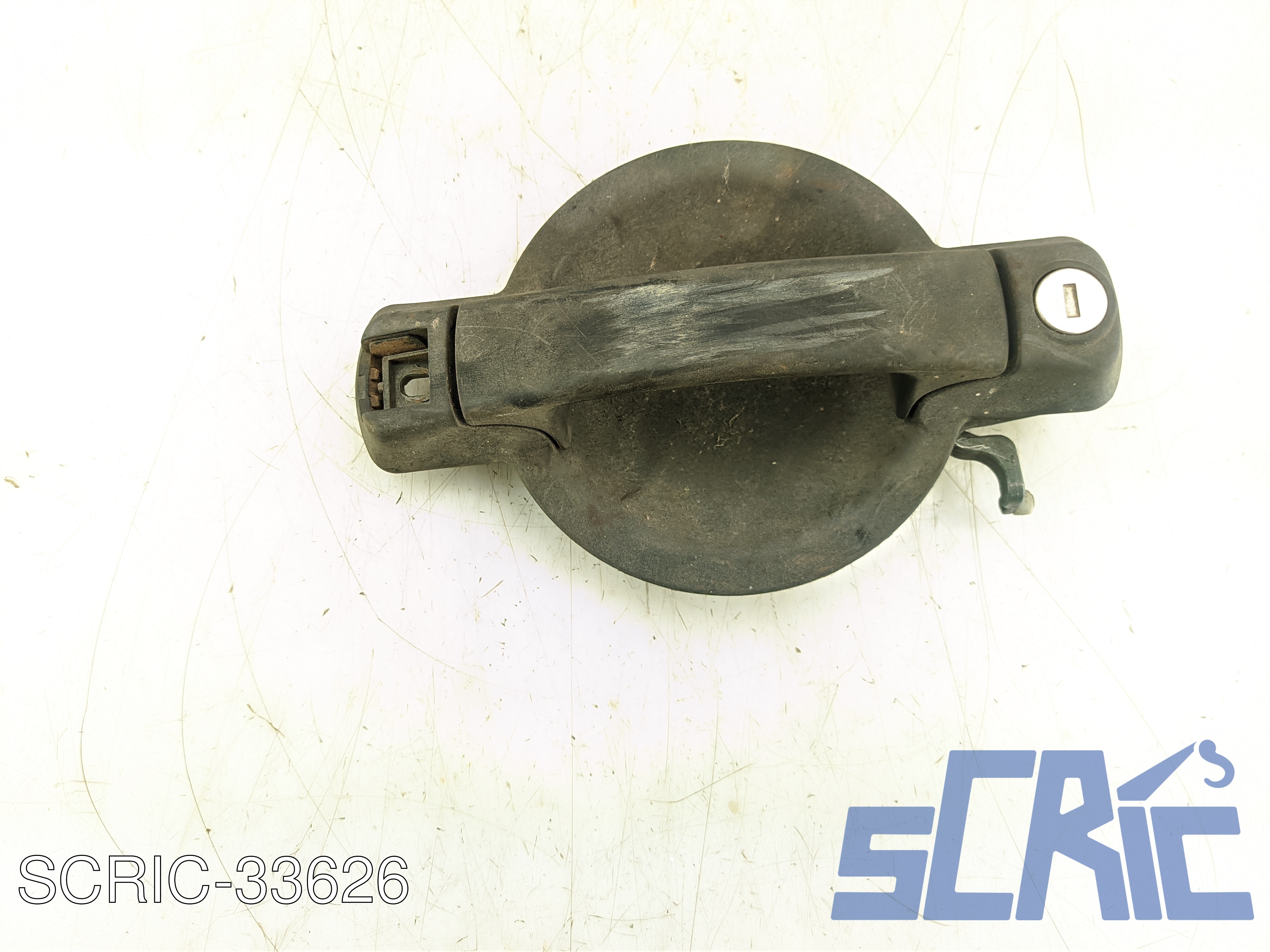Maniglia Porta Esterna FIAT DOBLO 119, 223 2001-2010 destra, dx, frontale