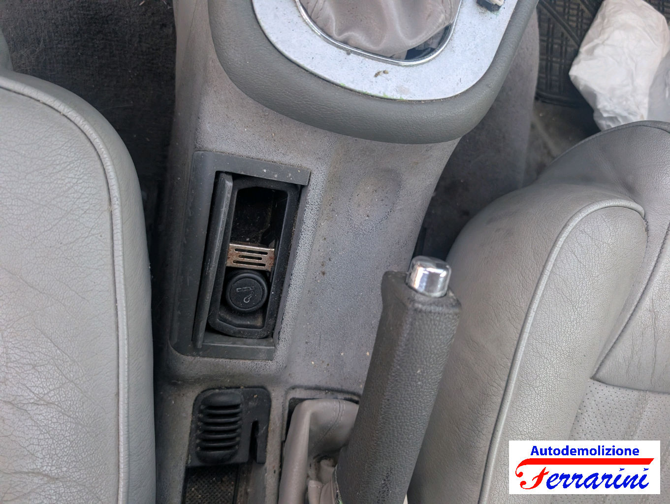 Alfa Romeo 166 936 2.4 JTD 185CV 2005-2007