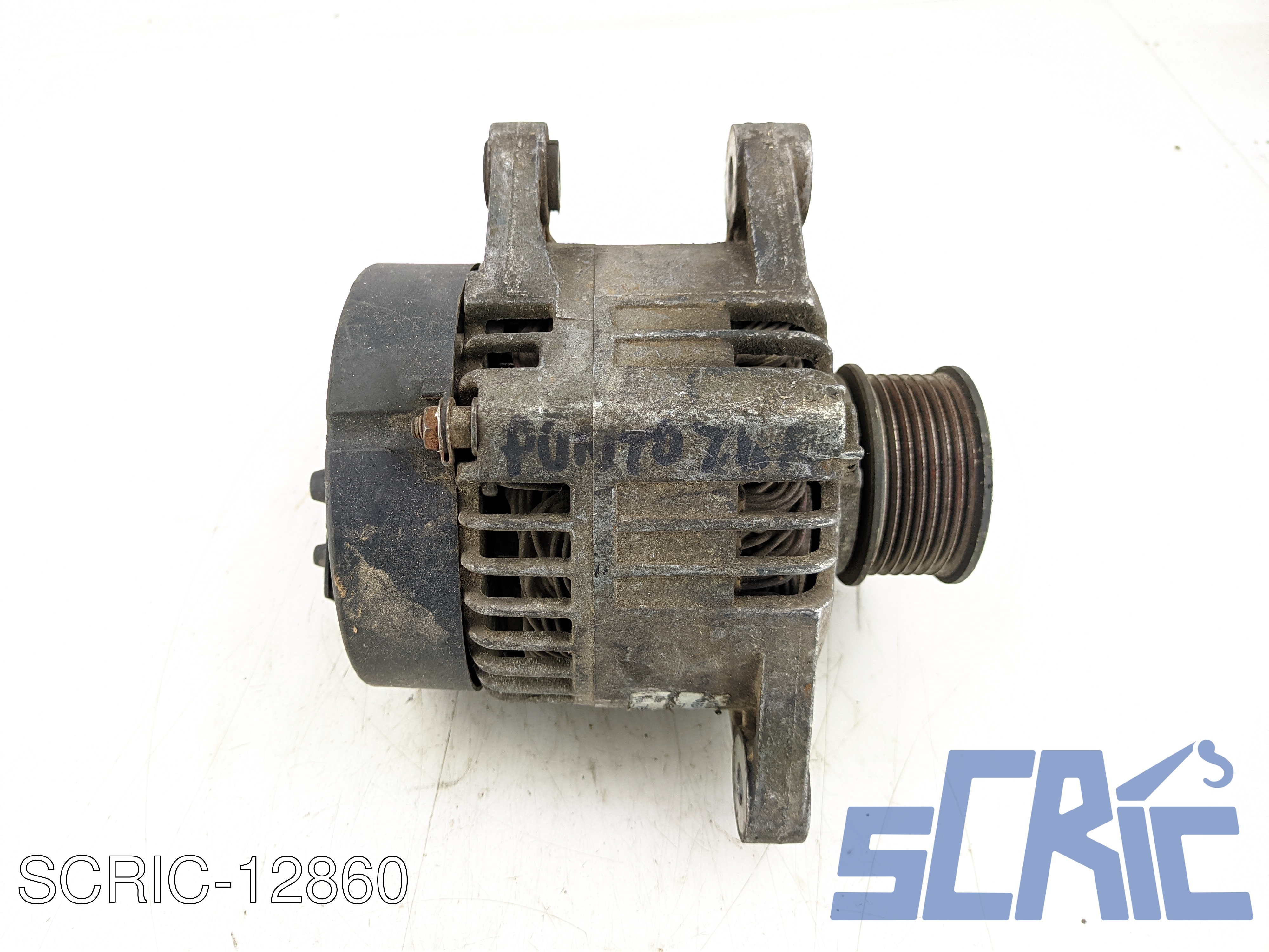 Alternatore FIAT PUNTO 176 1.2 16V 1997-1999 63321349
