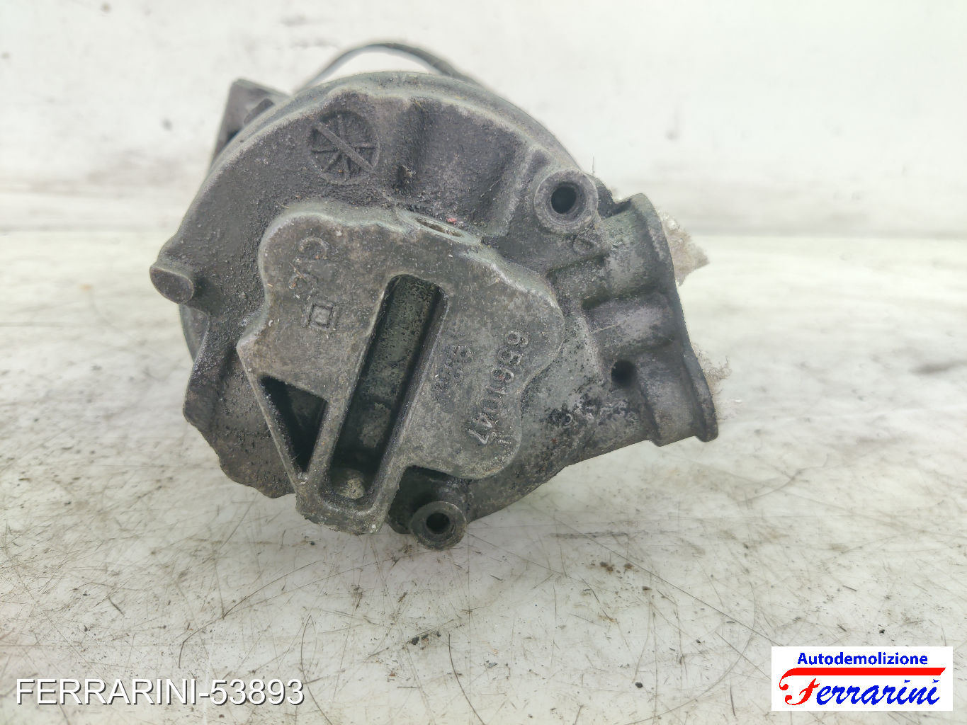 Compressore Clima OPEL MERIVA A X03 1.8 2003-2010 6561047, 13124751, 13139055