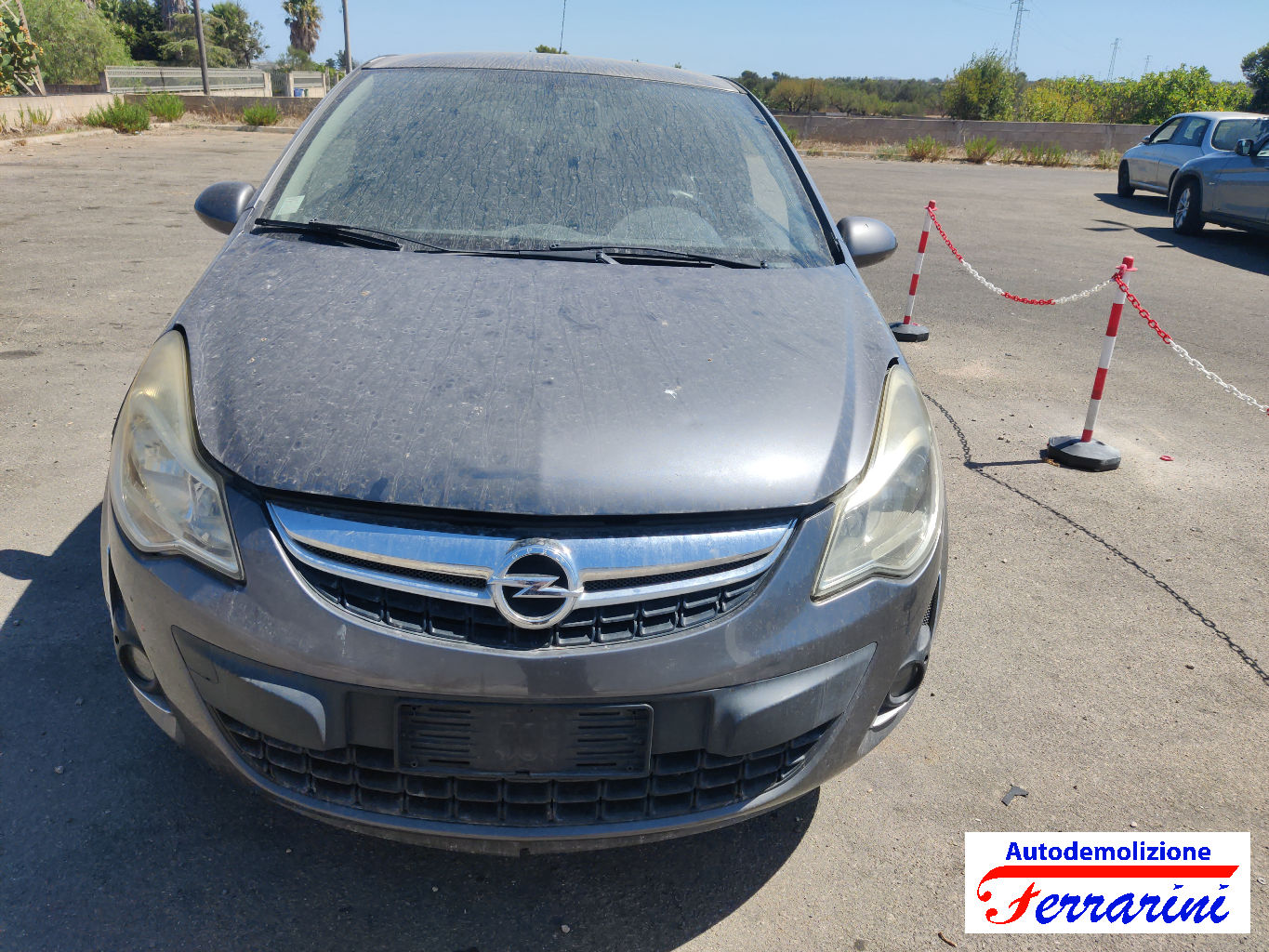 Opel Corsa D 72