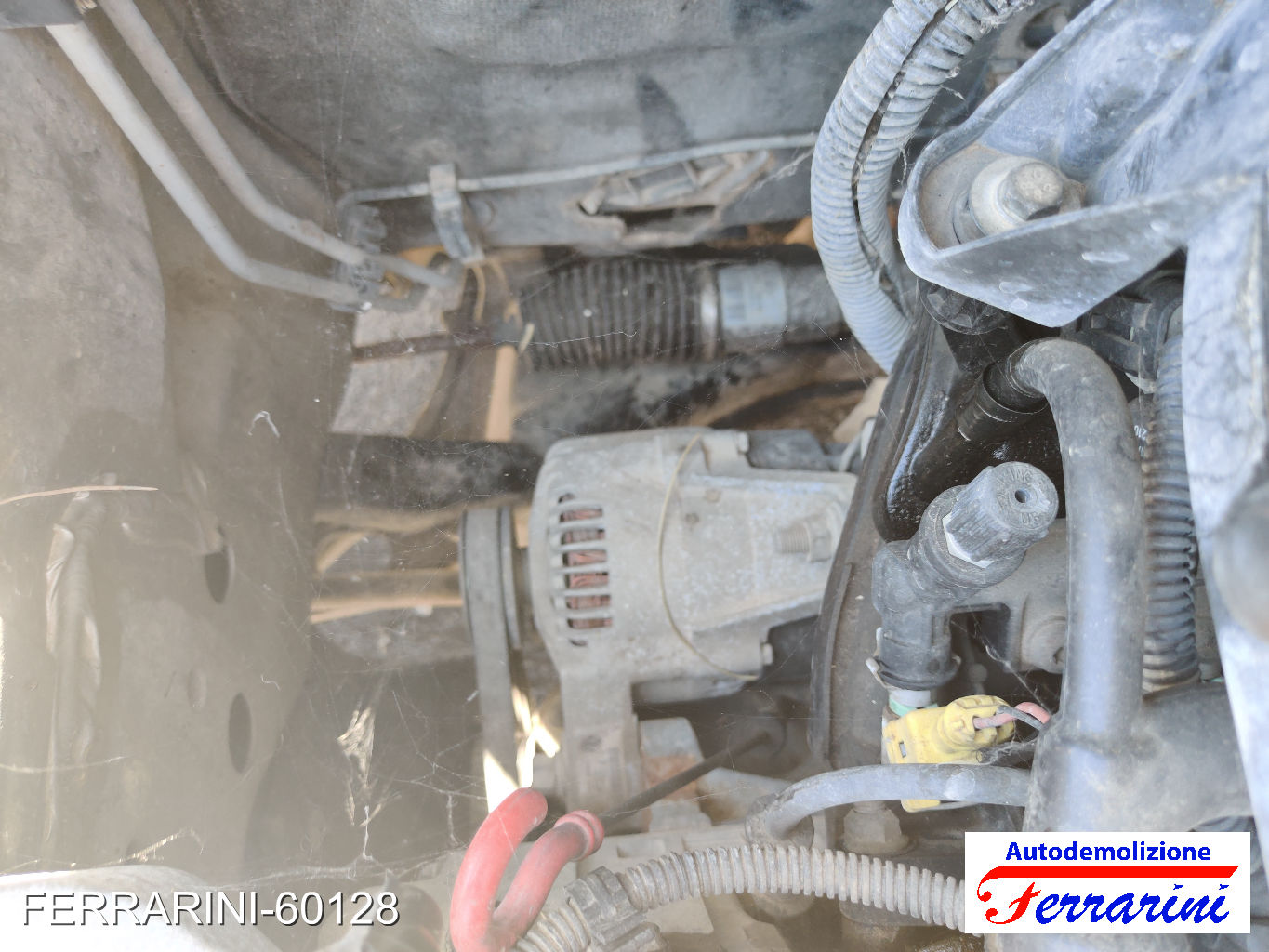 Fiat Punto 188 1.2 60 60CV 1999-2010