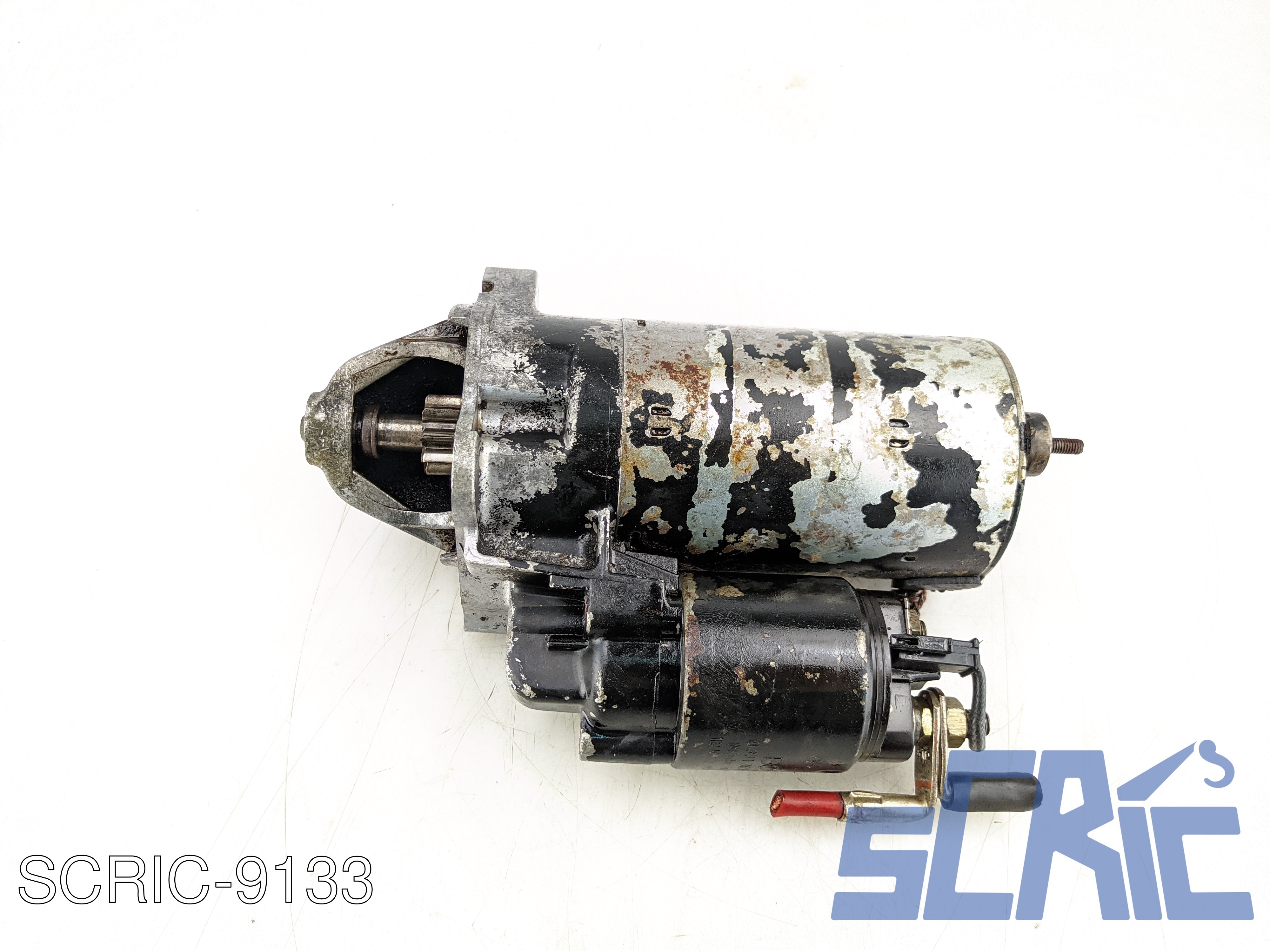 Motorino Avviamento AUDI 80 893, 894, 8A2 1.6 1986-1991 026911023F, 1026303