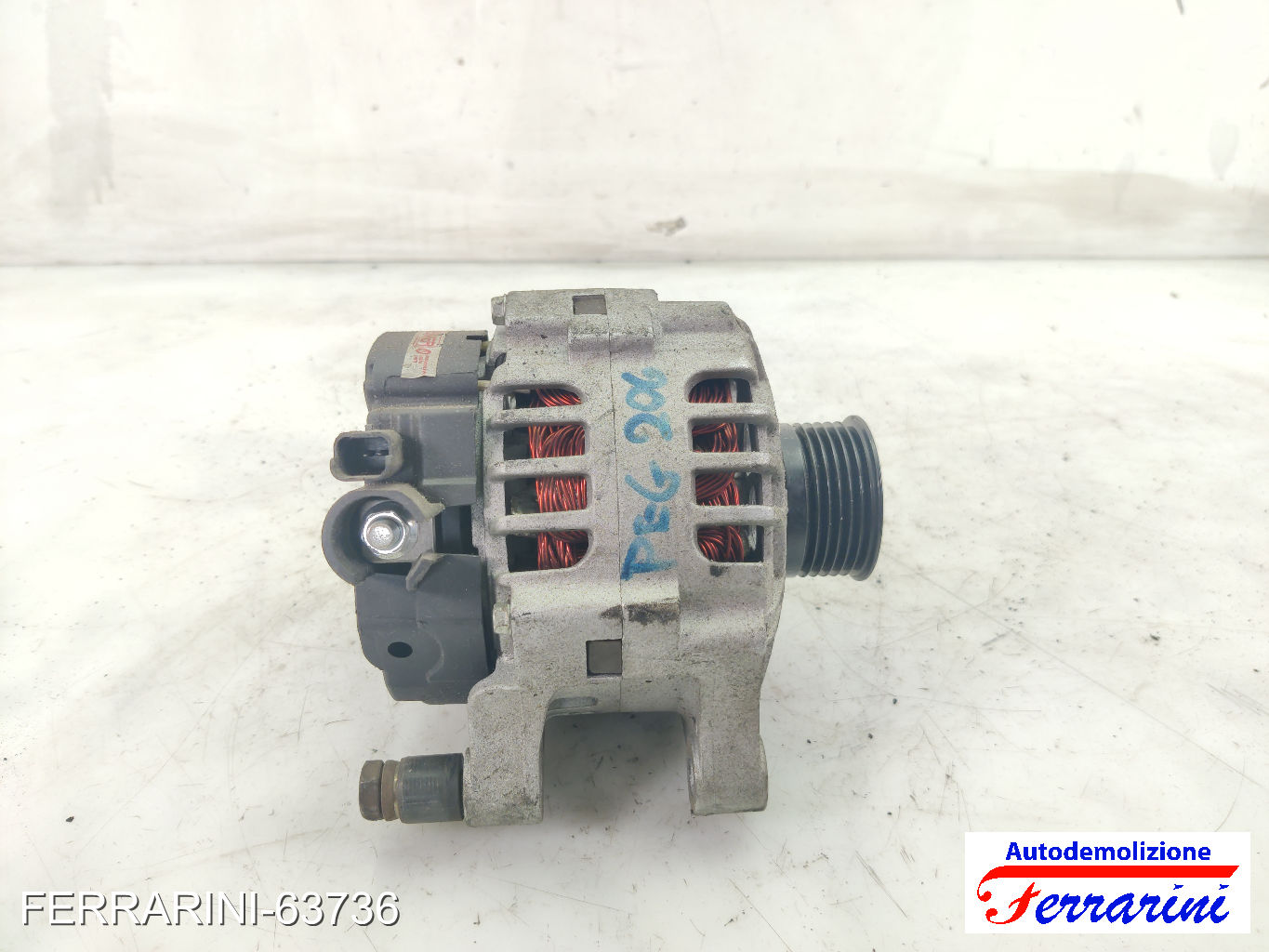 Alternatore