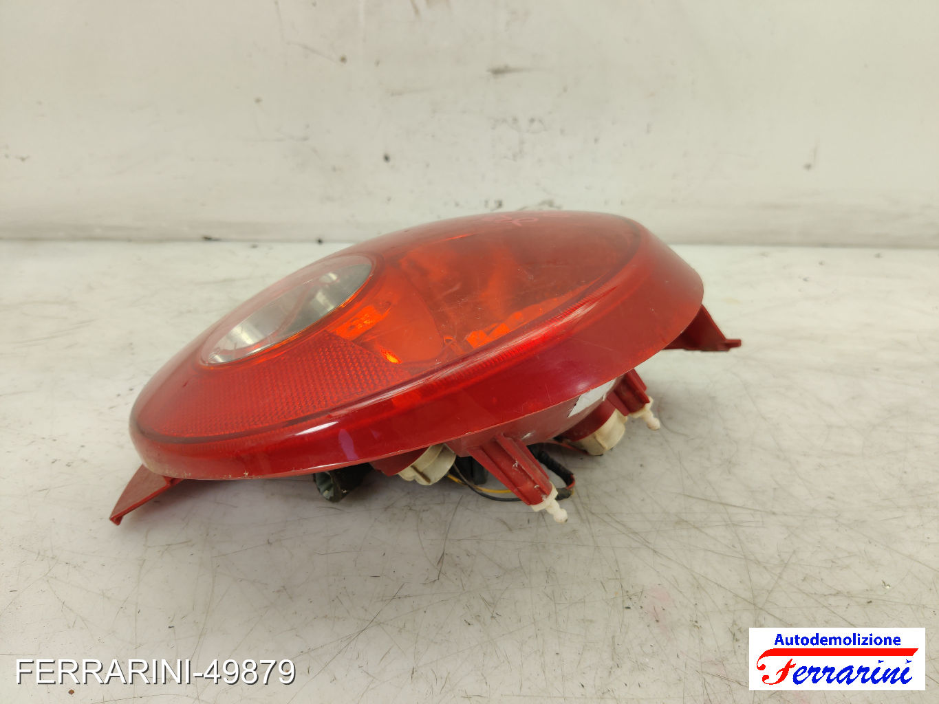Fanalino Stop Posteriore CHEVROLET MATIZ M200, M250 2005-2013 destro, dx 8