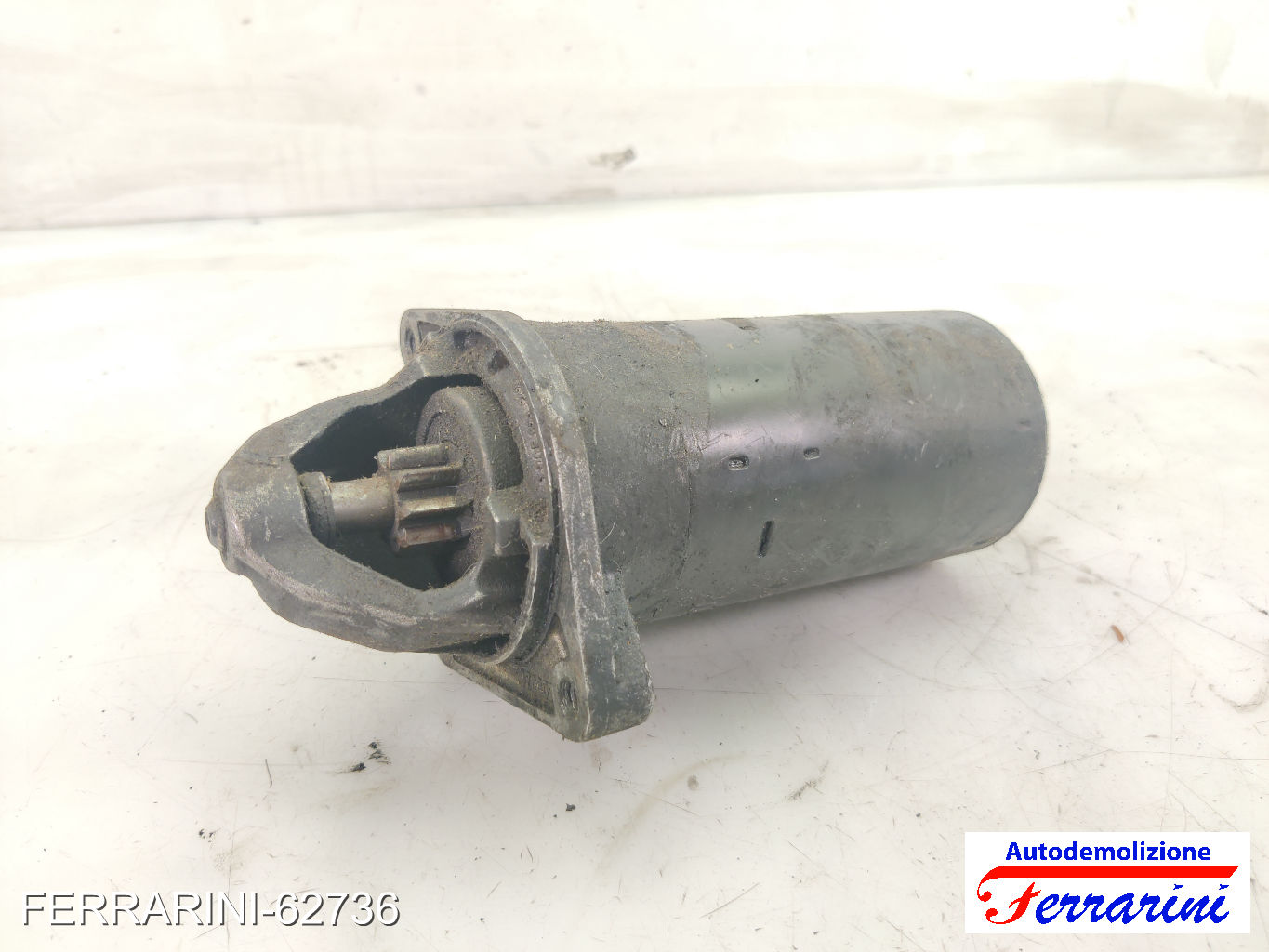 Motorino Avviamento FIAT UNO 146 70 I.E 1.4 1989-1996 0001113004