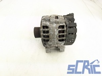 Alternatore PEUGEOT 307 CC 3B 1.6 16V 2003-2009 2542803A, SG9B067, 104169832