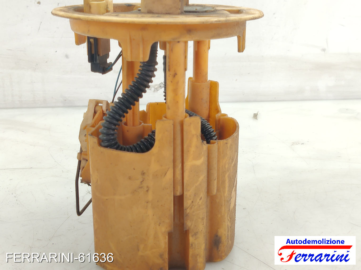 Cestello Pompa Galleggiante Serbatoio PEUGEOT 307 SW 3H 1.6 HDI 110 2003-2007