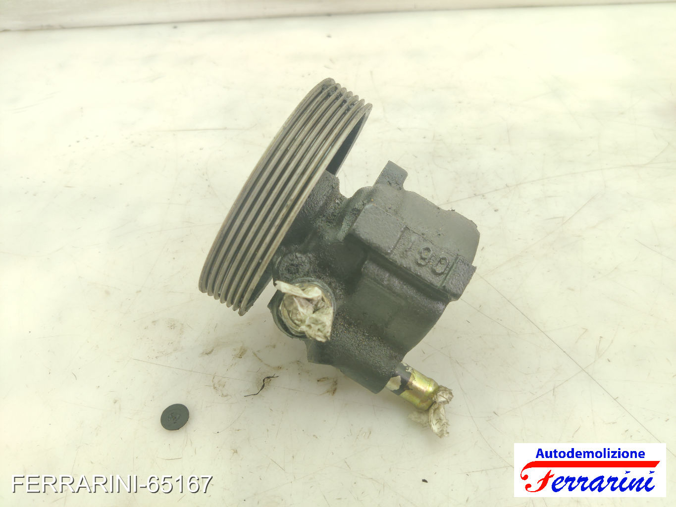 Pompa Servosterzo RENAULT KANGOO KC0/1 1.6 16V 2001-2023 7700431286, 7700431283 6