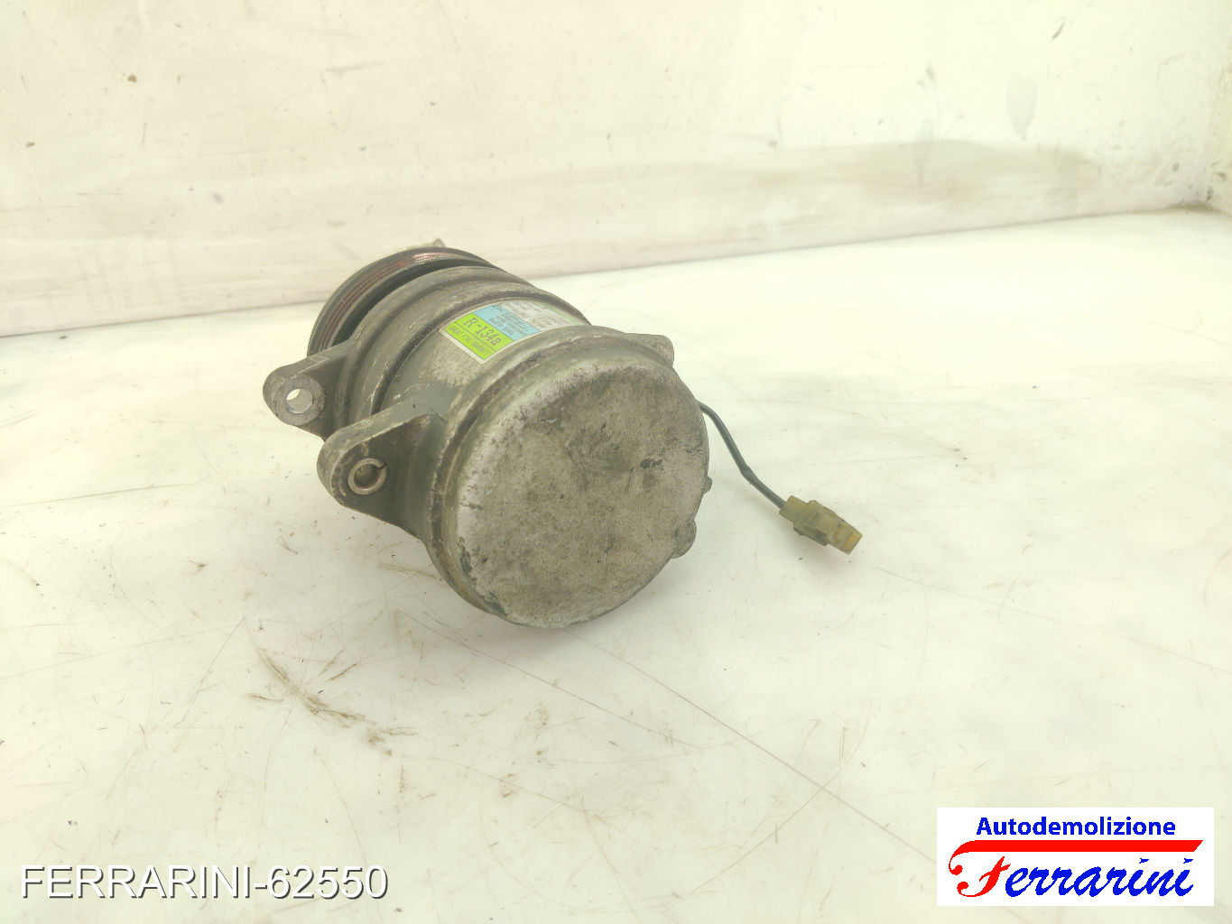 Compressore Clima CHEVROLET MATIZ M200, M250 1.0 2005-2007 96406677, 720084 8