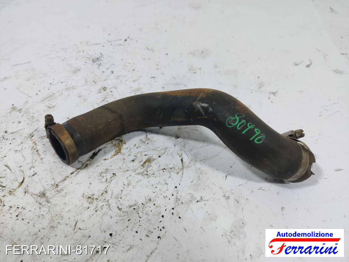 LANCIA YPSILON 843 1.2 2003-2011 7