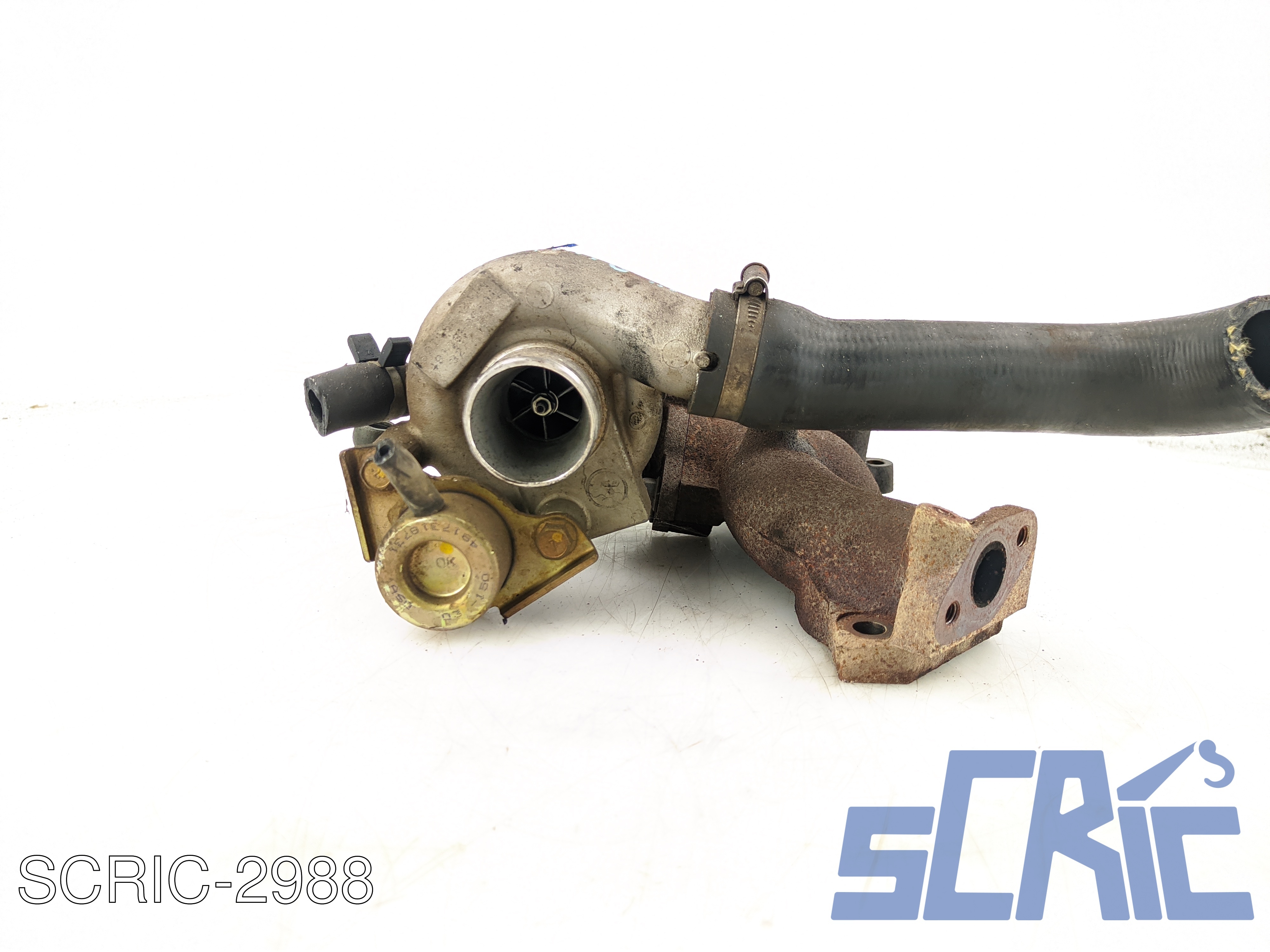 Turbina OPEL ASTRA G F70 2.0 DI 1999-2005 8971852414