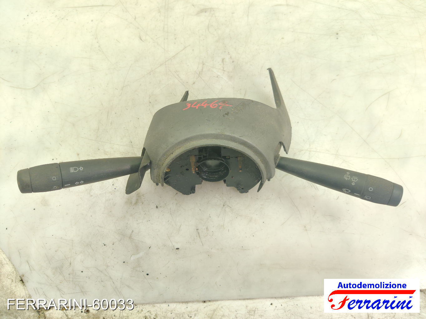 Devioluci FIAT SEICENTO 600 187 1998-2010 735249956, 735249557, 735247261