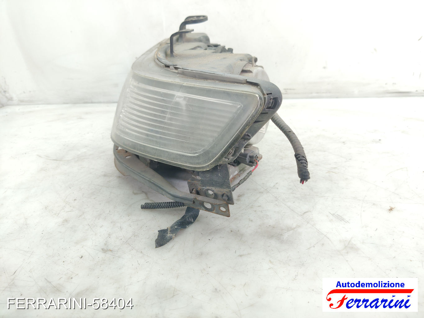 xenon Faro Anteriore HONDA ACCORD 7 TOURER CM, CN 2004-2008 sinistro, sx 10