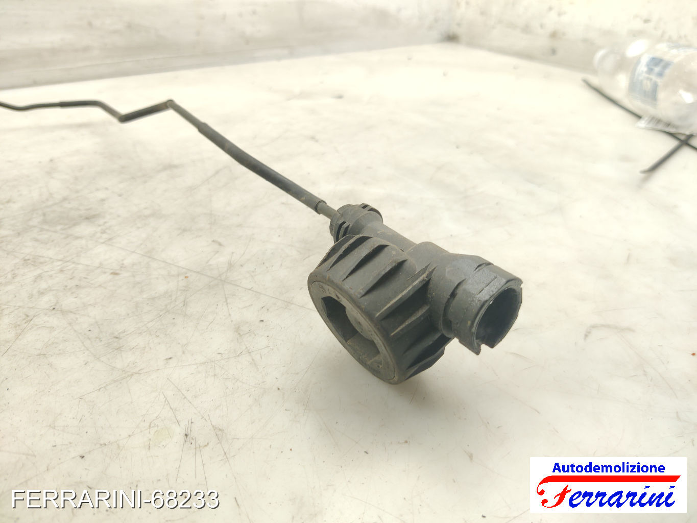 Tubo Frizione Idraulico JEEP COMPASS M6, M7, MP, MV 2017-2023 52060195AB 6