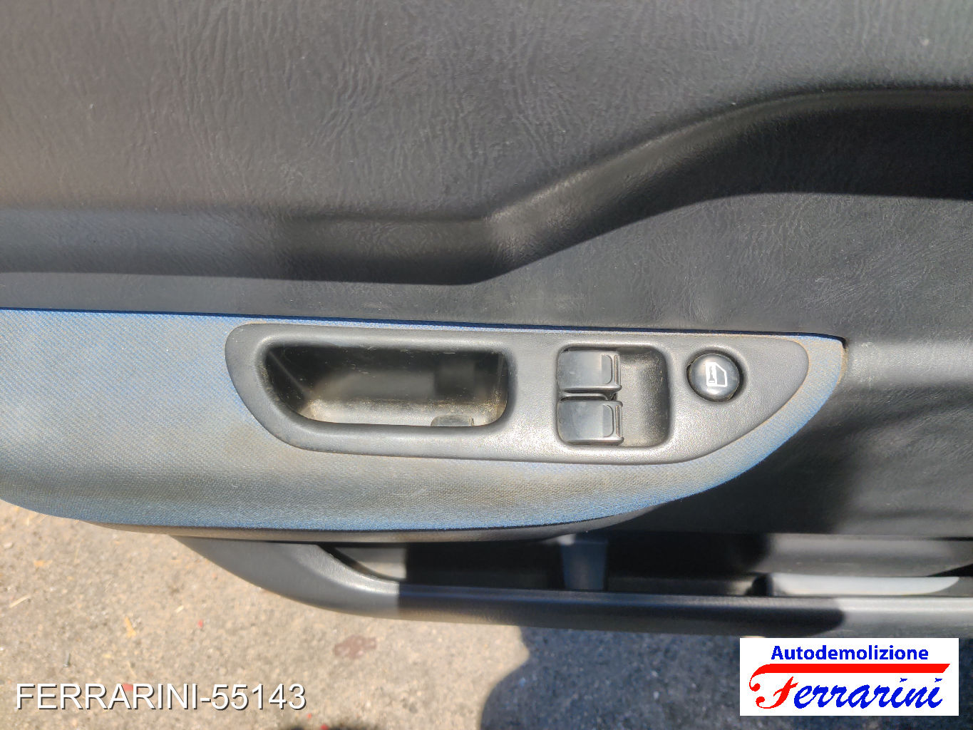 Opel Agila A H00 1.0 60CV 2003-2007
