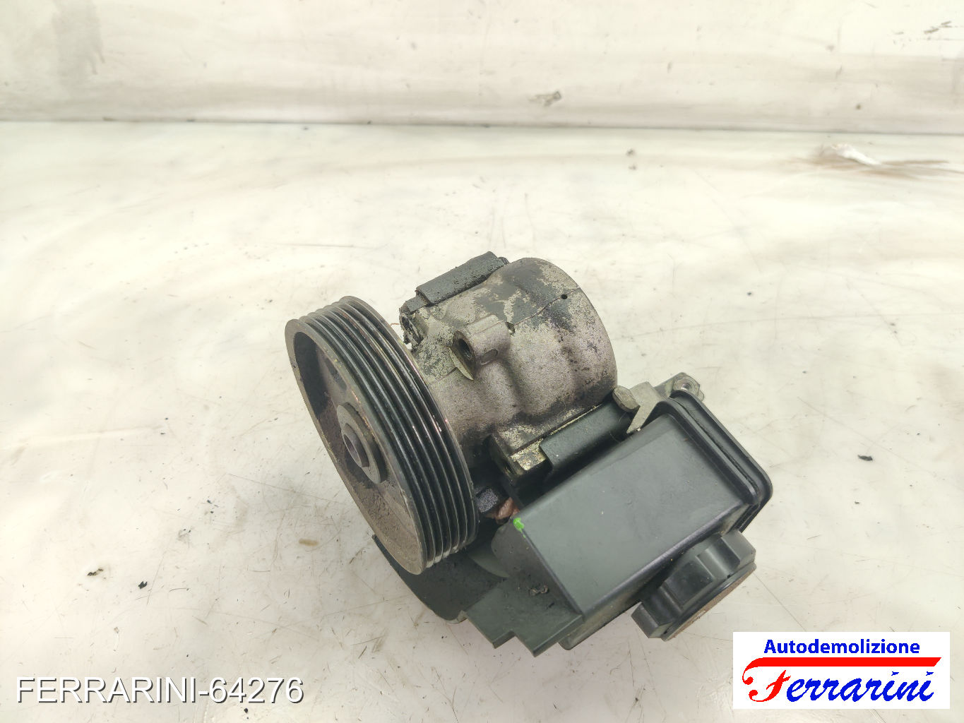 Pompa Servosterzo CITROEN XSARA PICASSO N68 2.0 HDI 1999-2011 9644878380