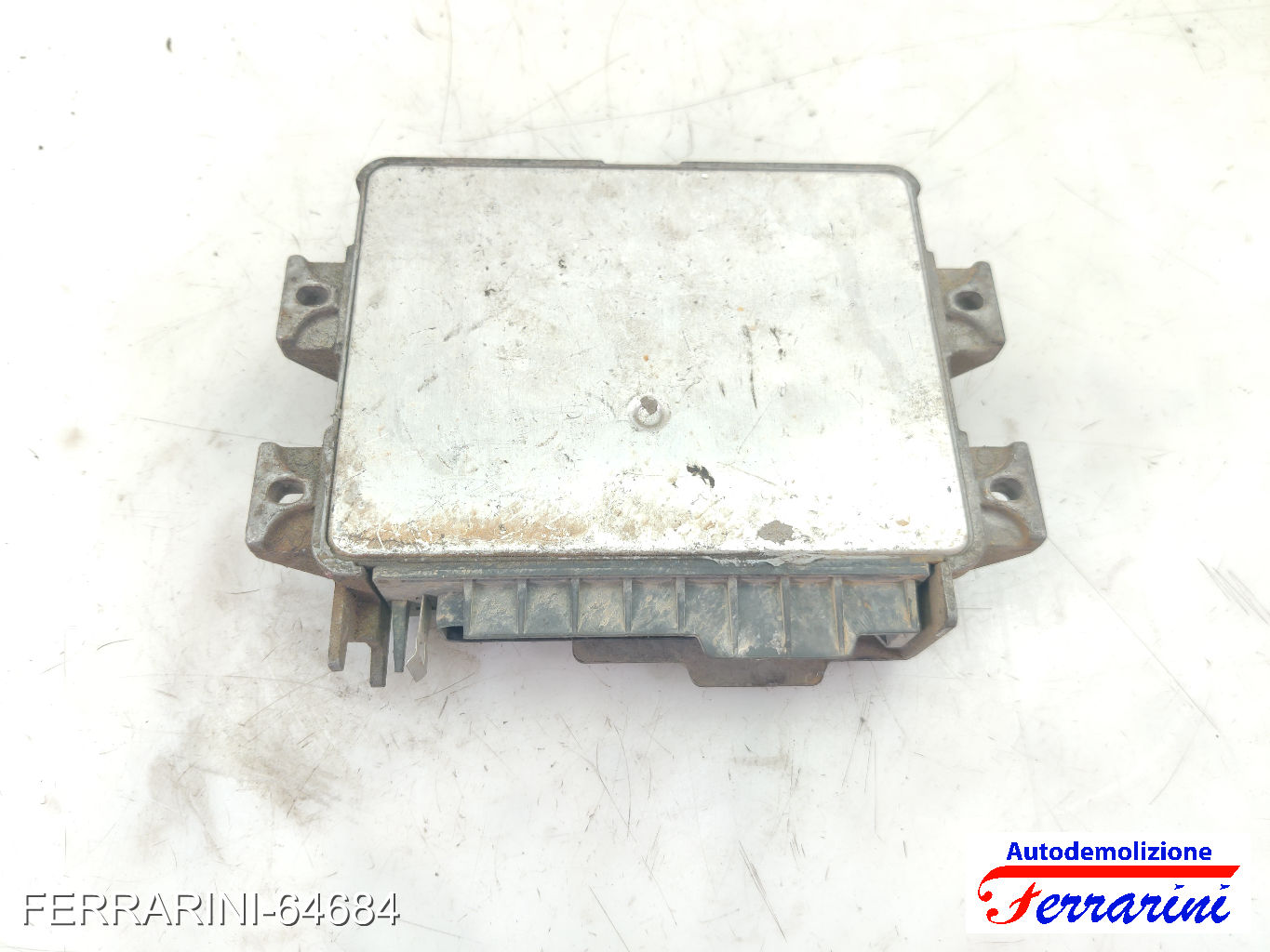 Centralina Motore FIAT PUNTO 176 60 1.2 1993-1999 46456322, 26160021811 8
