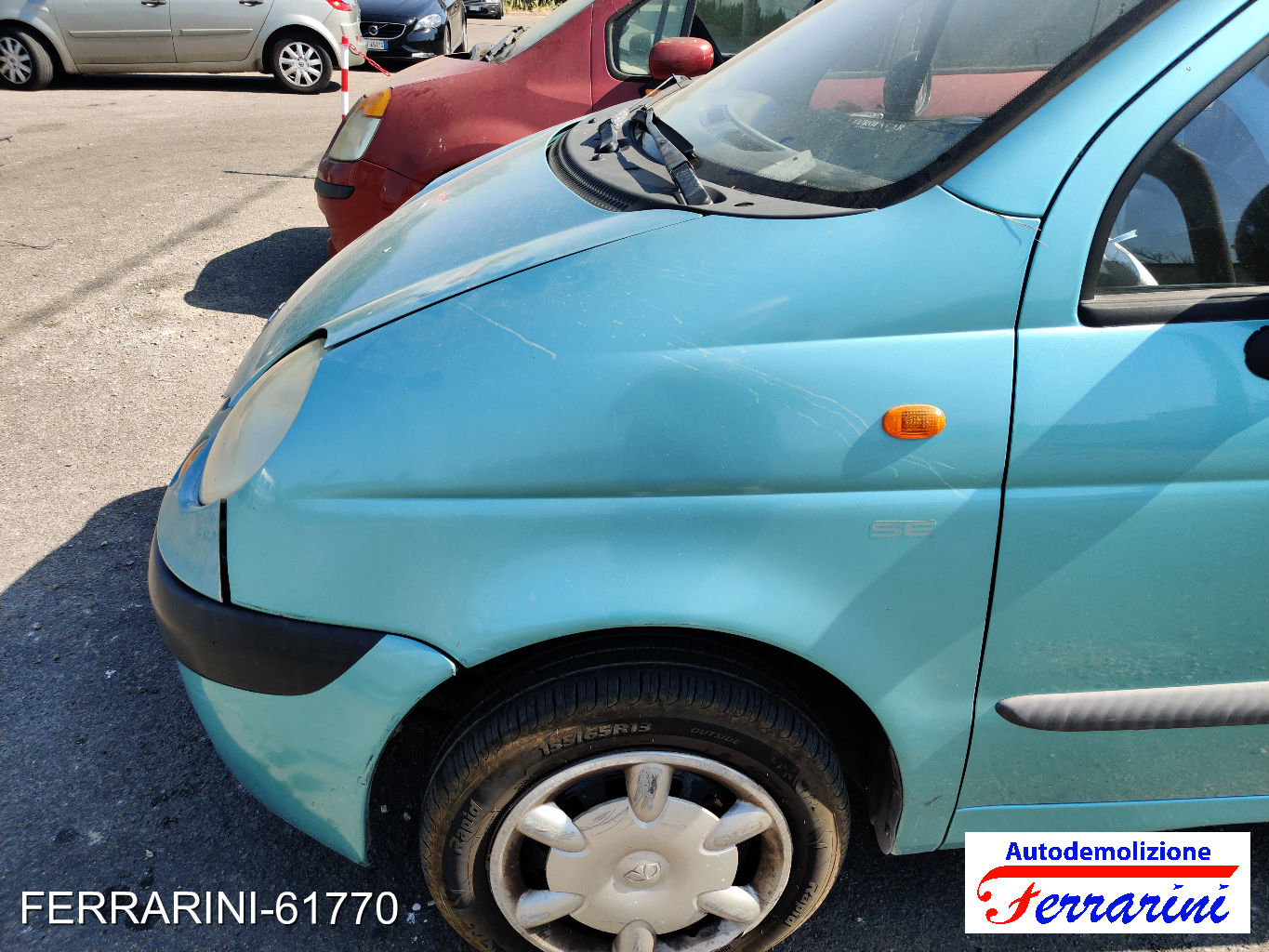 Daewoo Matiz M100, M150 1.0 64CV 2003-2023