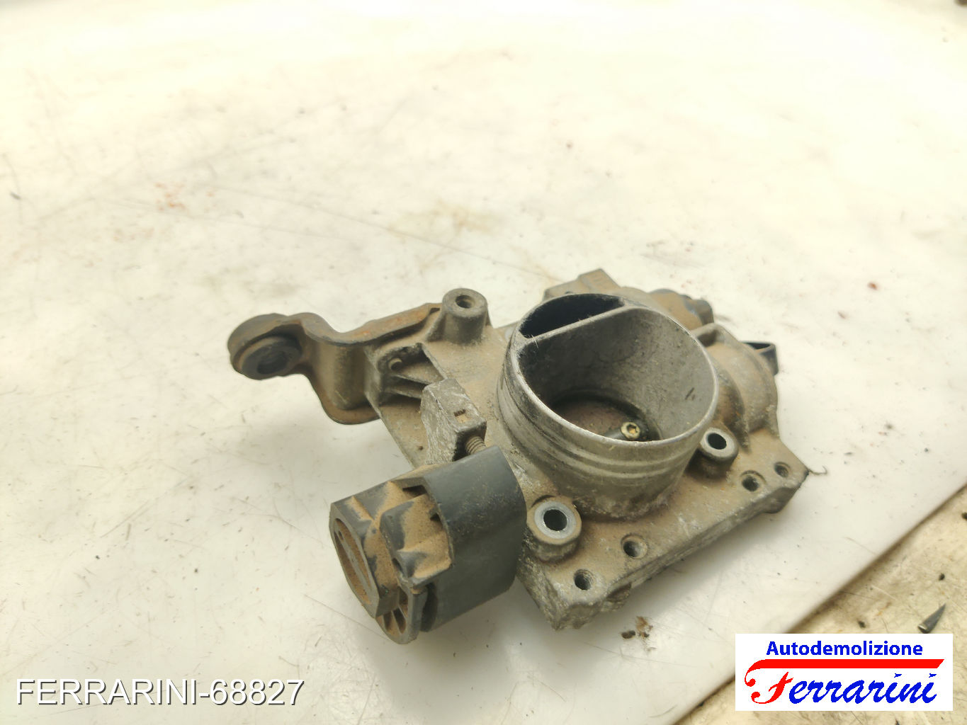 Corpo Farfallato FIAT SEICENTO 600 187 1.1 1998-2010 77363298