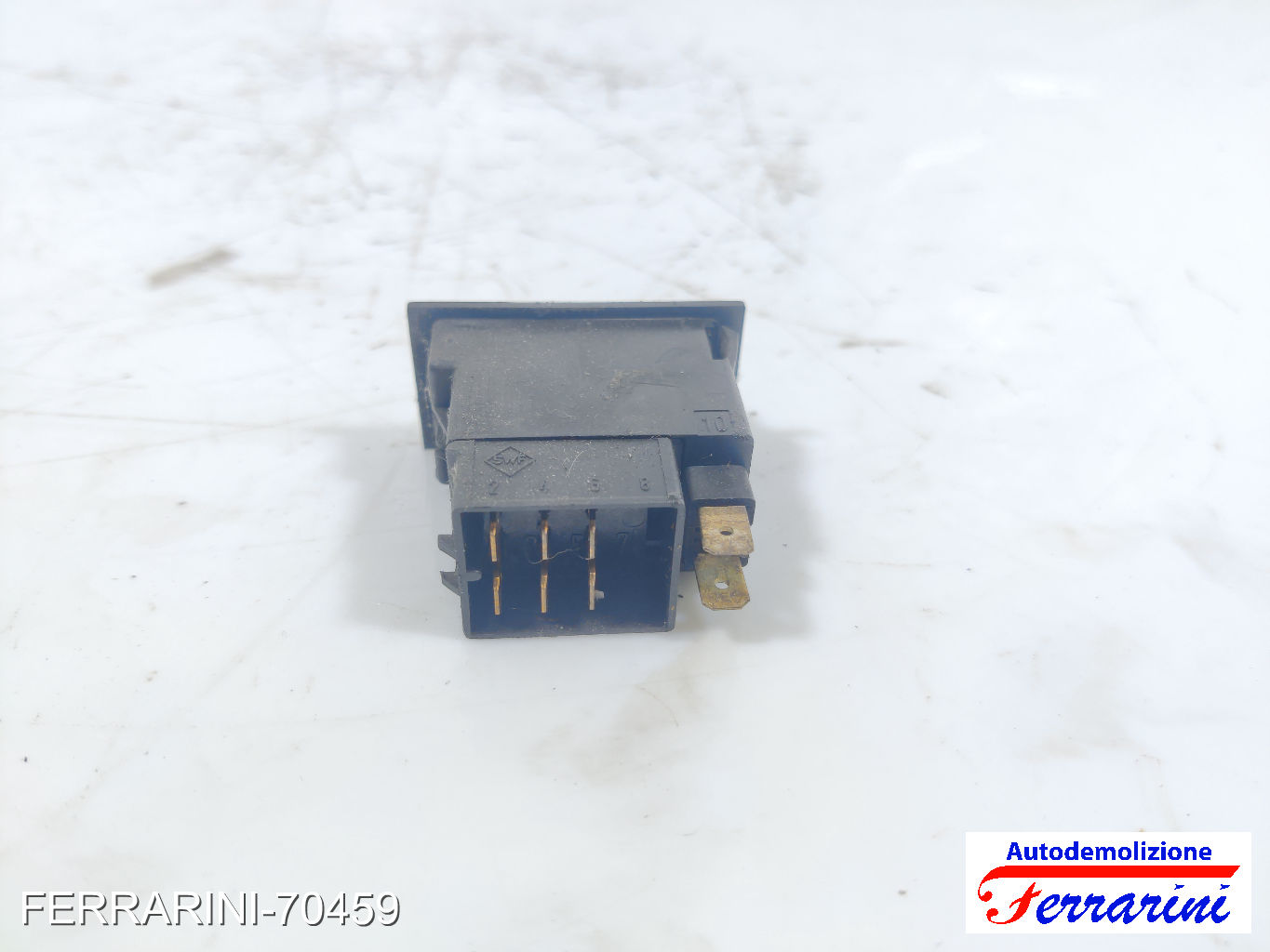 interruttore luci Interruttore Luci Fari FIAT PANDA 141 1982-1983 4467552
