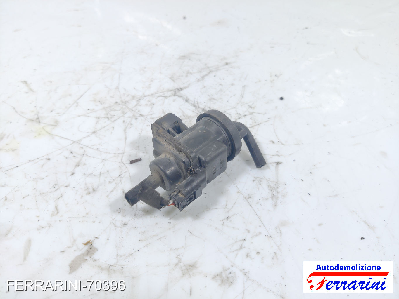 valvola pierburg pressione turbo MERCEDES CLASSE A W168 A 160 CDI 2001-2004