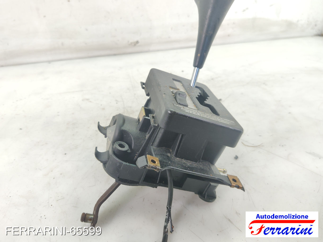 Leva Cambio Automatico MERCEDES CLASSE E W124 E 300 4MATIC 1993-1995 1242670437 7