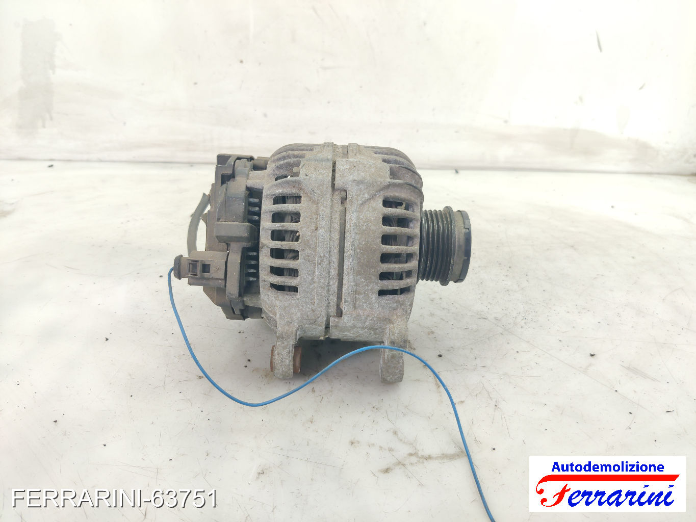 Alternatore