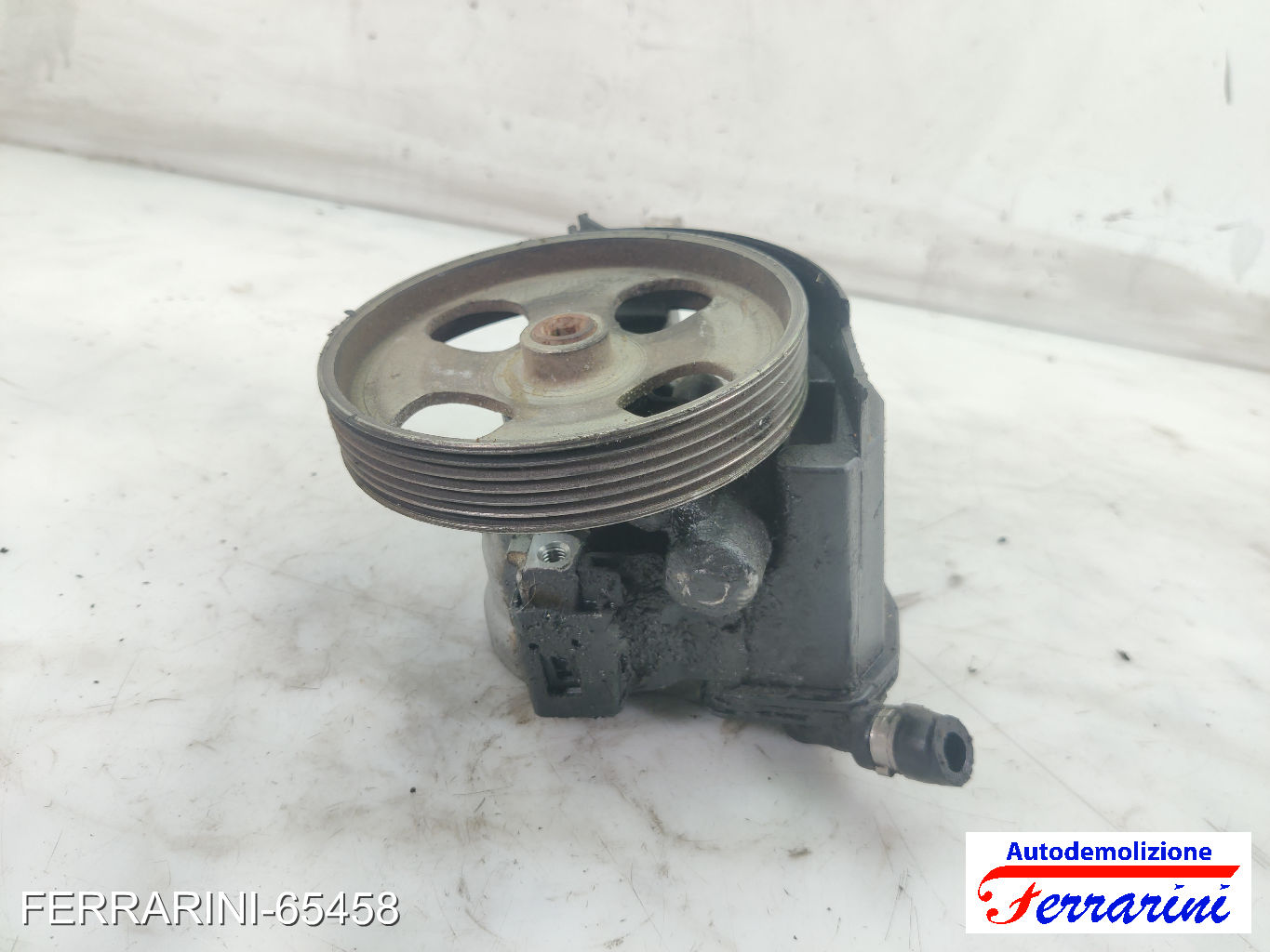 Pompa Servosterzo CITROEN BERLINGO GFK, GJK, MF 1.4I 1996-2011 9630501680 6