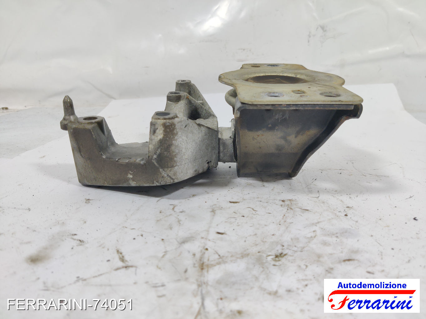 K9K F7 Supporto Motore RENAULT SCENIC 2 JM0/1 1.5 DCI 2003-2005 8200277212 7