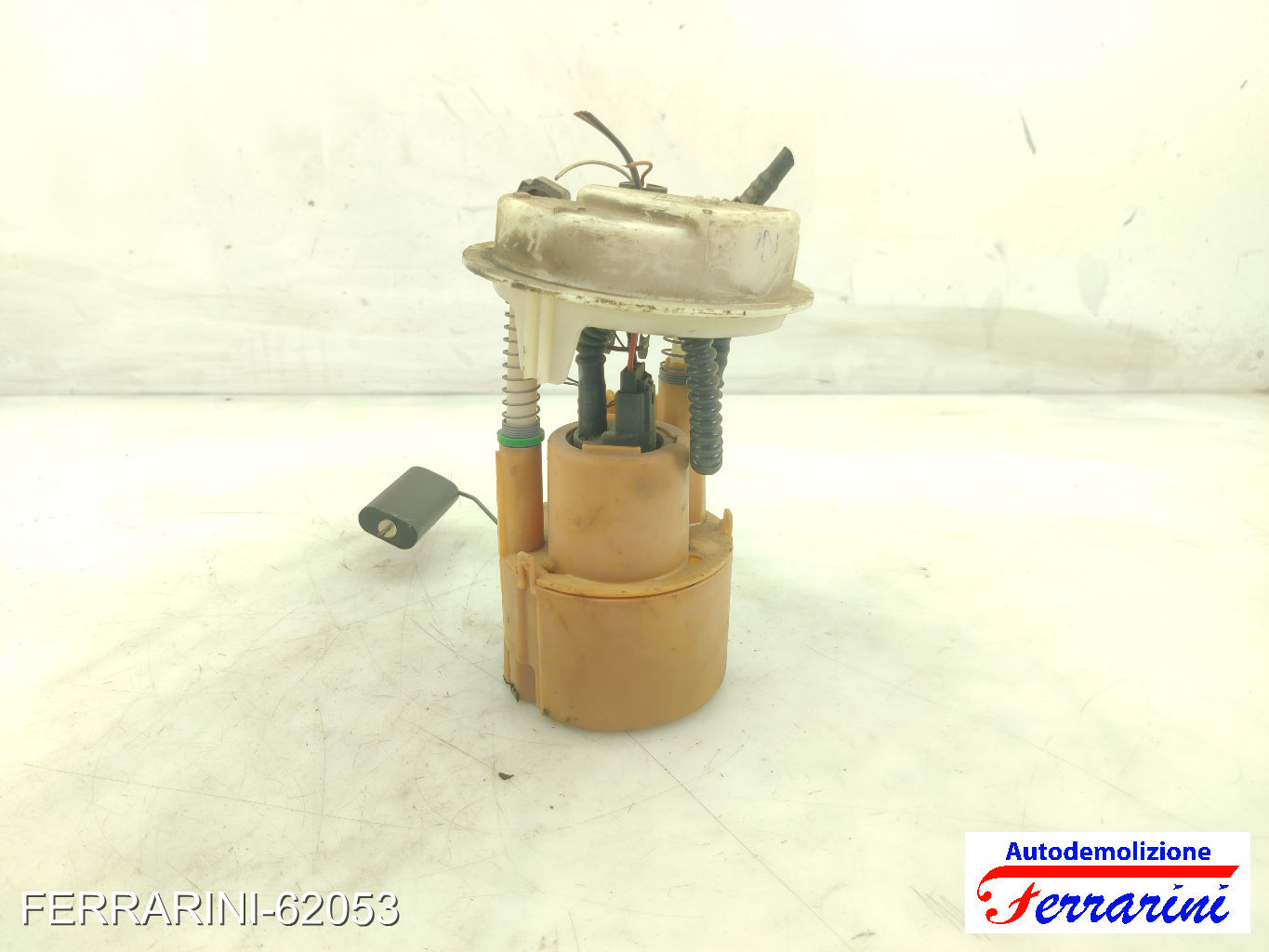 Cestello Pompa Galleggiante Serbatoio SMART FORTWO 450 0.6 1998-2004 09750029901 6