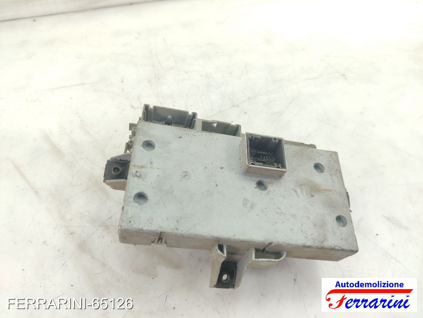 Body Computer FIAT DOBLO 119, 223 1.2 2001-2005 46817785, 406626