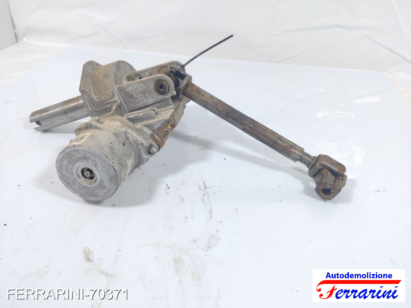 Servosterzo Piantone City FIAT GRANDE PUNTO 199 2005-2009 26117861, 55704062 14
