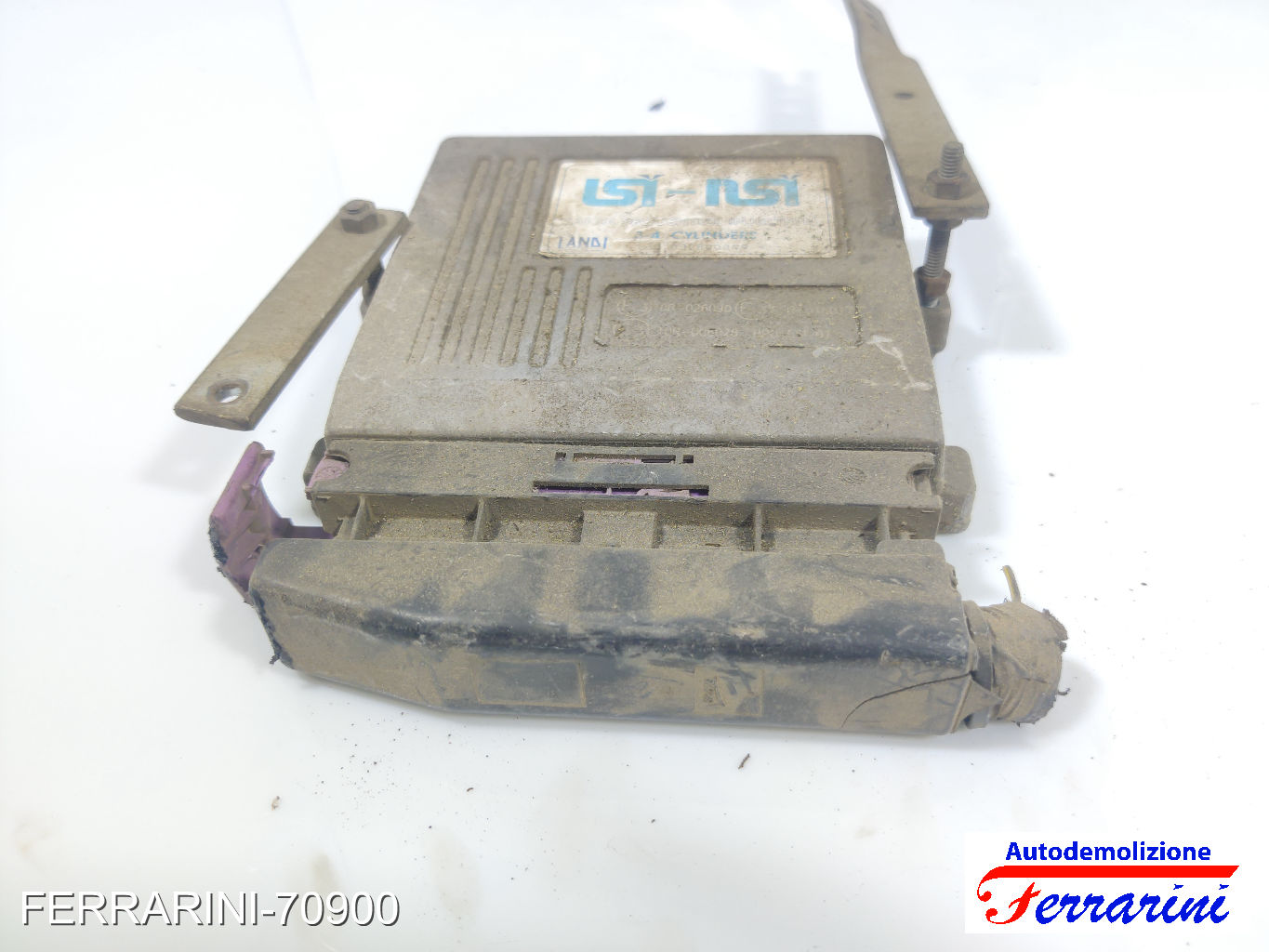 Centralina Gpl CITROEN C3 1 FC, FN 1.4I 2002-2010 032800049, 34CILINDRI, 842047 12